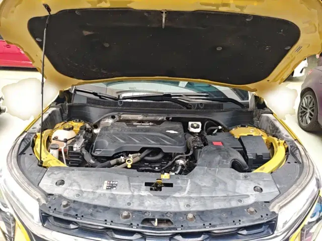 Chevrolet Seeker — Фото автомобиля 19