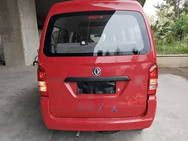 Dongfeng Xiaokang DFSK K07S — Фото автомобиля 5