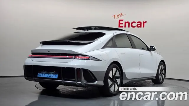 Hyundai Ioniq 6 — Фото автомобиля 2