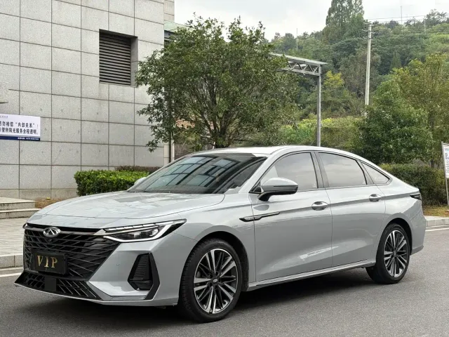 Chery Arrizo 8 — Фото автомобиля 3