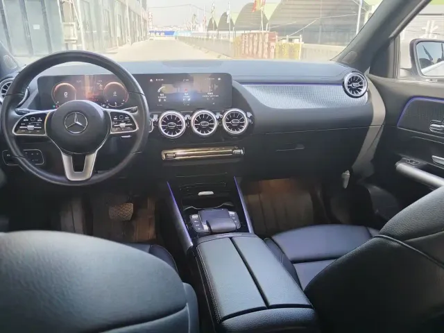 Mercedes-Benz GLA-Class — Фото автомобиля 8