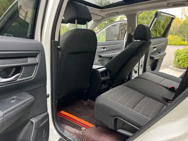 Honda CR-V — Фото автомобиля 5