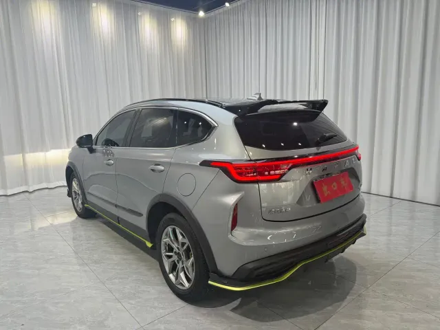 Haval Chitu — Фото автомобиля 6