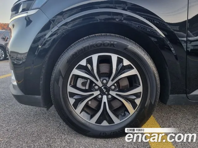 Kia Canival Carnival 4 поколение Дизель 9 мест Prestige — Фото автомобиля 5
