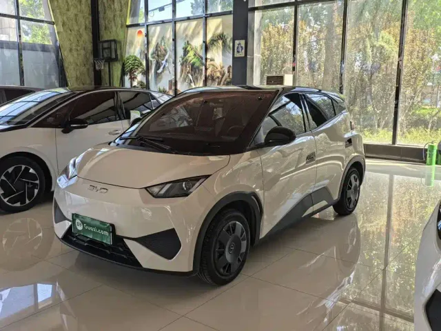 Фотография автомобиля — BYD Seagull