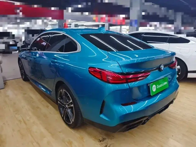 BMW 2 Series — Фото автомобиля 4