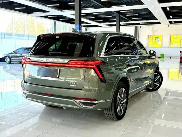 Wey Lanshan — Фото автомобиля 7