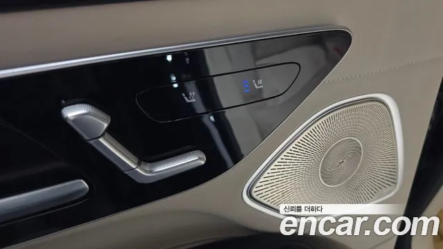 Mercedes-Benz EQS — Фото автомобиля 27