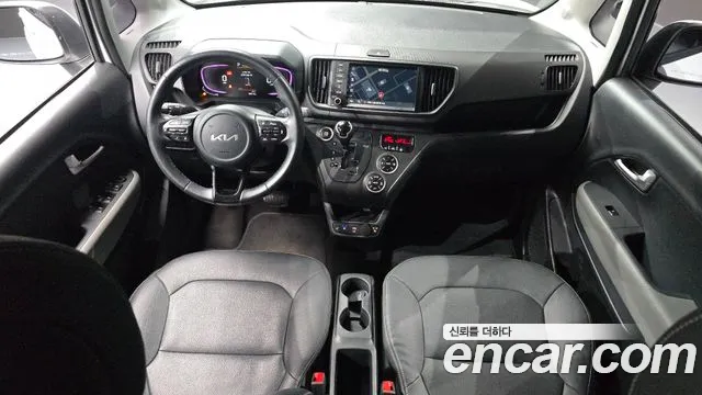 Kia Ray — Фото автомобиля 10