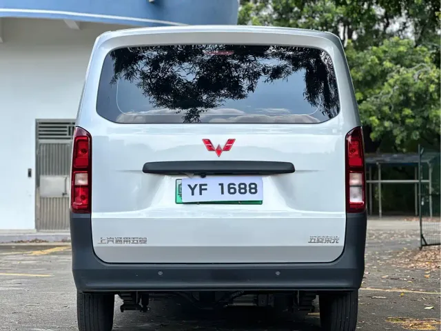 Wuling Rongguang EV — Фото автомобиля 6