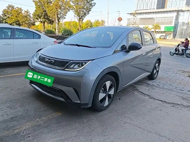 Фотография автомобиля — BYD Dolphin