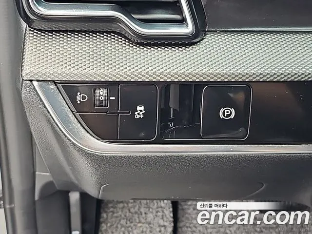 Kia Sportage Generation 5 — Фото автомобиля 16