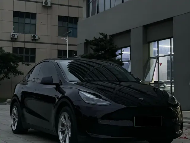 Tesla Model Y — Фото автомобиля 3