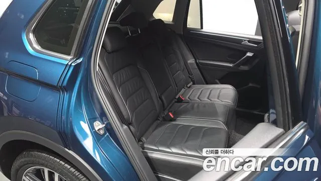 Volkswagen Tiguan 2nd Gen — Фото автомобиля 12