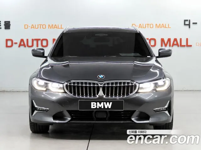 BMW 3 Series G20 — Фото автомобиля 3