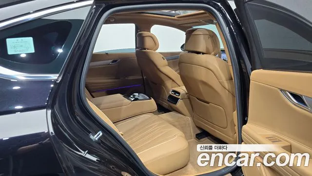 Genesis G80 Бензин 3.5 турбо AWD — Фото автомобиля 9