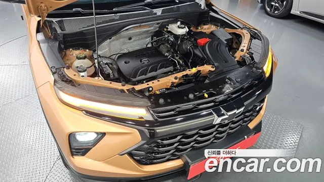 Chevrolet Trailblazer Trailblazer (New) — Фото автомобиля 8
