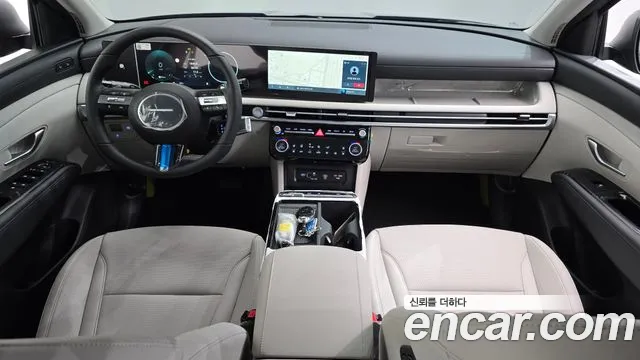 Hyundai Tucson — Фото автомобиля 7