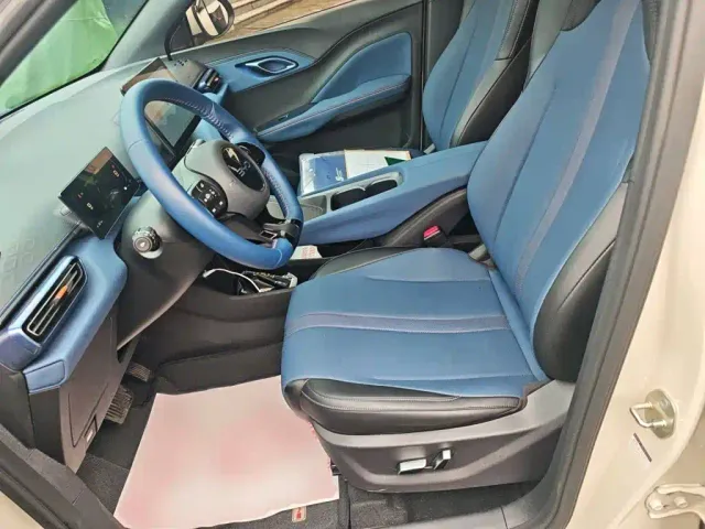 BYD Seagull — Фото автомобиля 7