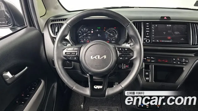 Kia RAY — Фото автомобиля 12