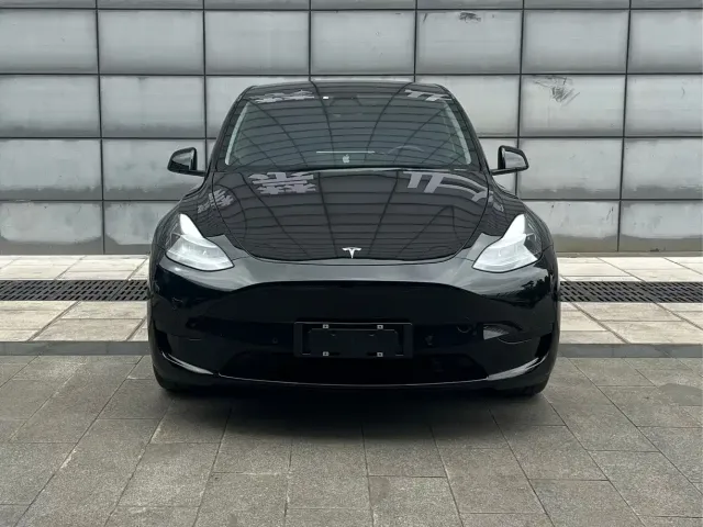 Tesla Model Y — Фото автомобиля 4
