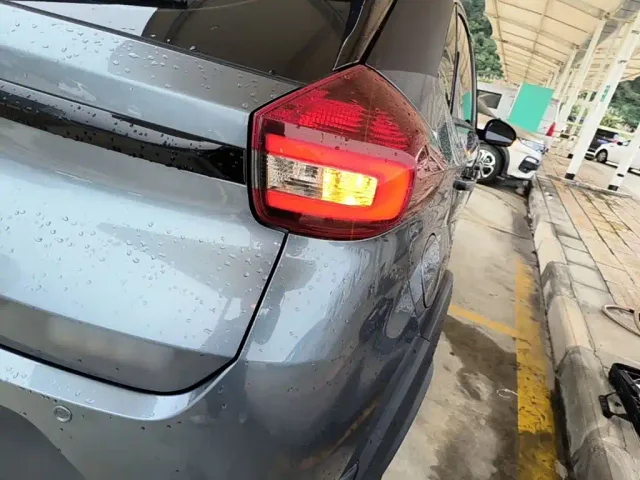 Chery Tiggo 3x — Фото автомобиля 7