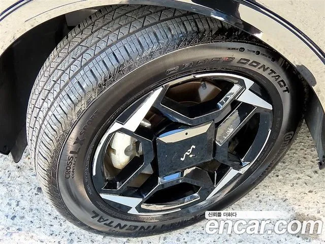 Kia Sportage Generation 5 — Фото автомобиля 5