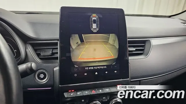 Renault-KoreaSamsung XM3 — Фото автомобиля 17