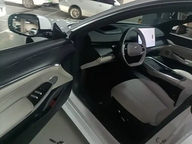 Changan Qiyuan A07 — Фото автомобиля 15
