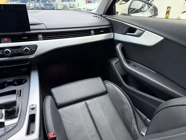 Audi A4L — Фото автомобиля 8