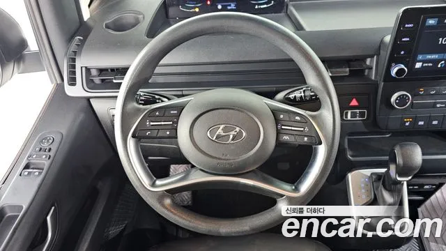 Hyundai Staria Staria Карго 5 мест — Фото автомобиля 15
