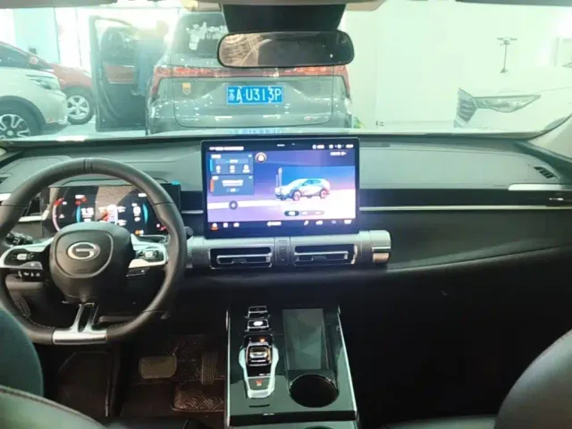 GAC Trumpchi Emkoo — Фото автомобиля 9
