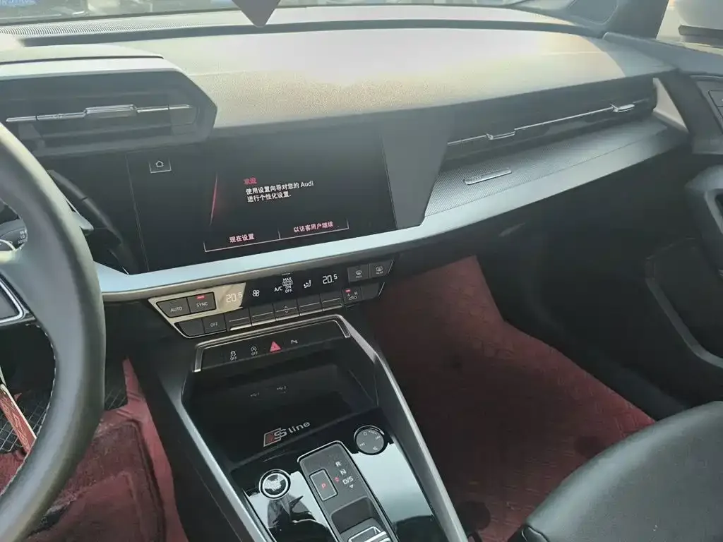 Audi Audi A3 2023 Facelift Sportback 35 TFSI Fashion Sport — Фото автомобиля 9