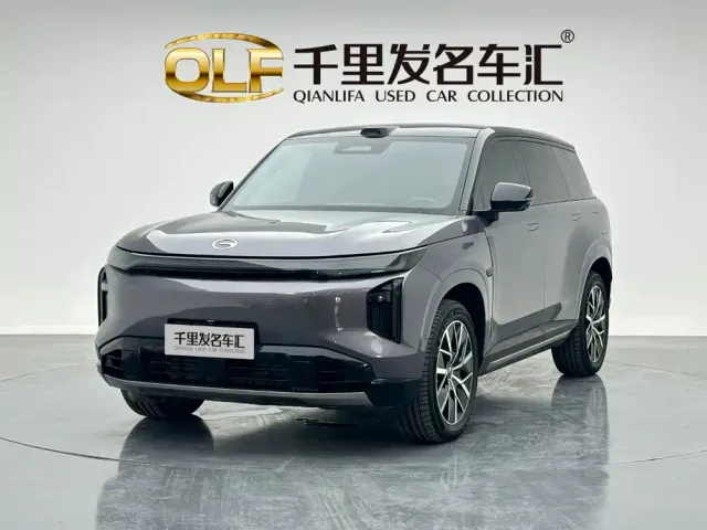 Фотография автомобиля — GAC Trumpchi Xiangwang S7