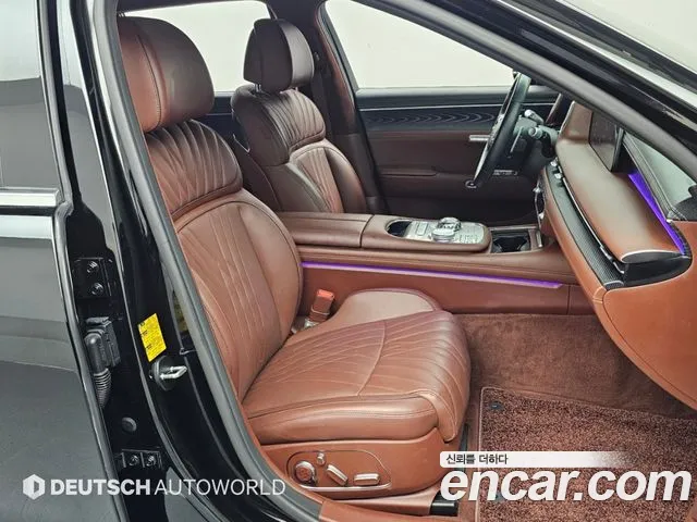 Genesis G90 RS4 — Фото автомобиля 10