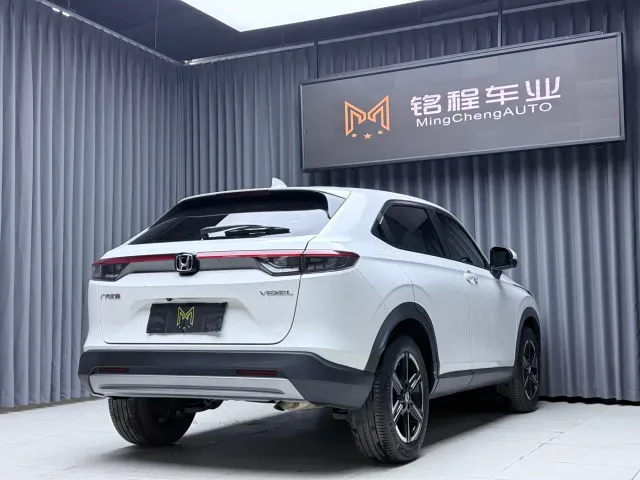 Honda Vezel — Фото автомобиля 4