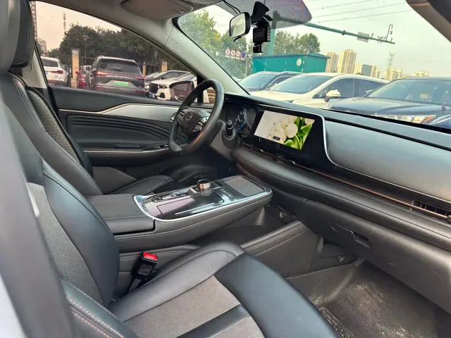 GAC Aion S — Фото автомобиля 16