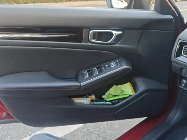 Honda Civic — Фото автомобиля 7