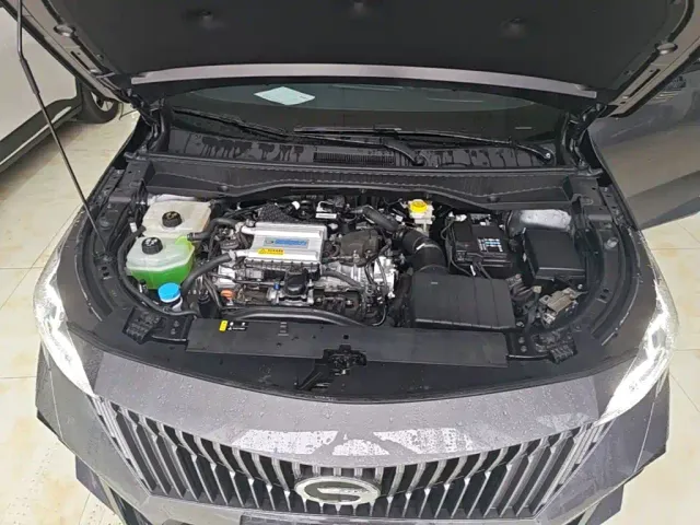 GAC Trumpchi GS3 — Фото автомобиля 19