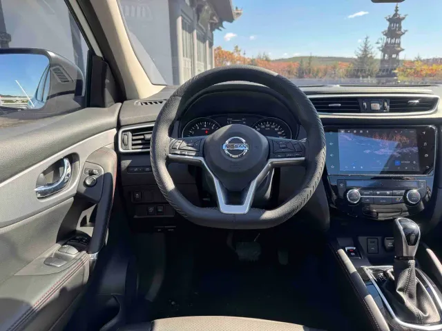 Nissan Qashqai — Фото автомобиля 16