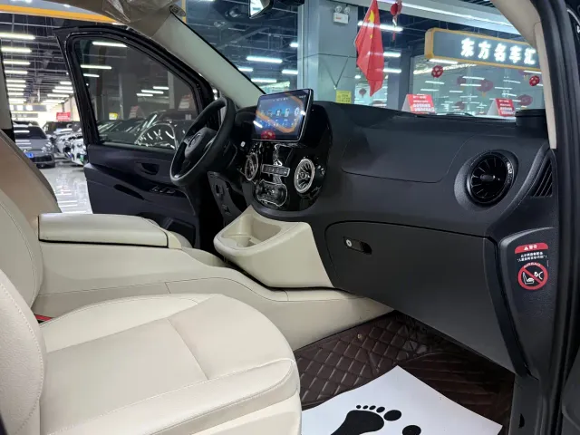 Mercedes-Benz Vito — Фото автомобиля 8