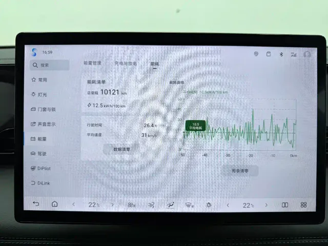 BYD Qin L — Фото автомобиля 6