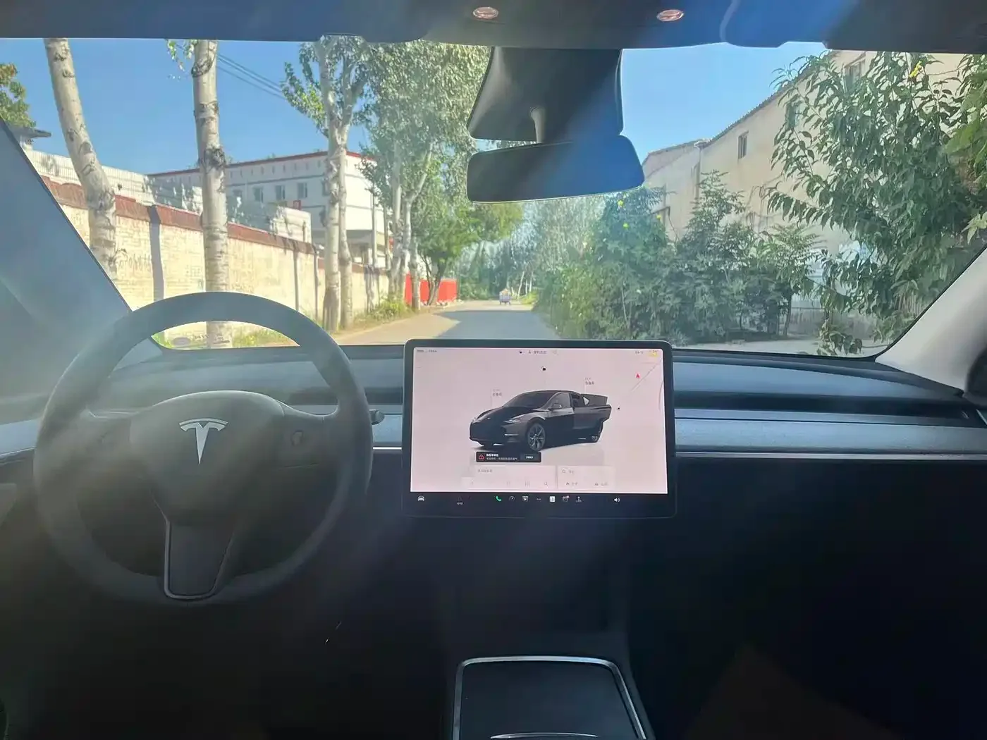 Tesla Model Y 2023 Rear-Wheel Drive Edition — Фото автомобиля 9