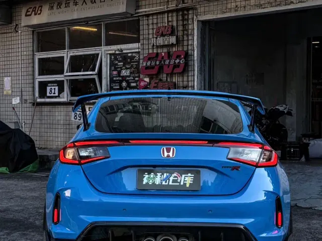 Honda Civic — Фото автомобиля 4