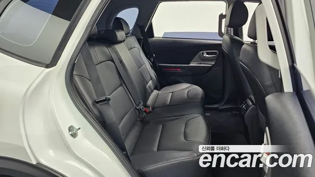 Kia Niro Niro Plus Air — Фото автомобиля 11