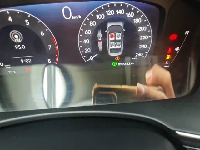 Honda Integra — Фото автомобиля 16