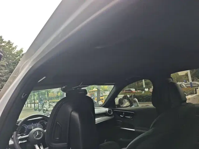 Mercedes-Benz C-Class — Фото автомобиля 17