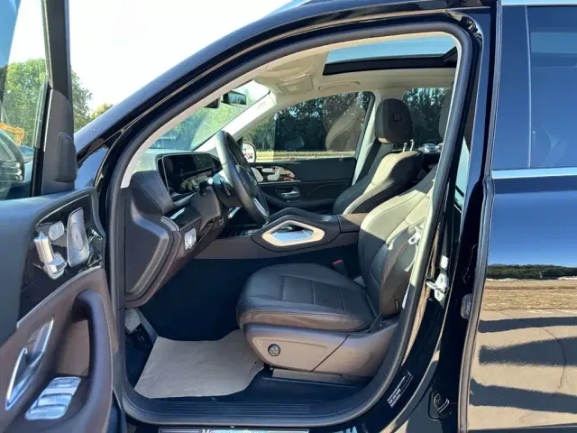 Mercedes-Benz GLE-Class — Фото автомобиля 9
