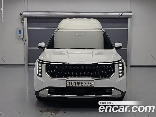 Kia Carnival — Фото автомобиля 3