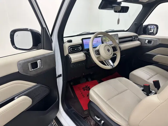 Baojun Yep — Фото автомобиля 14